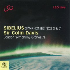 Sinfonien 3 & 7 (Sacd) - Davis/Lso