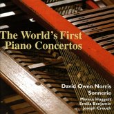 The World'S First Piano Concertos