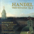 Trio Sonatas Op.2