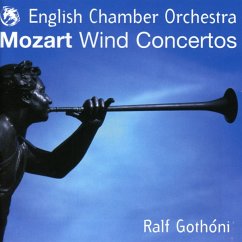 Cover Wind Concertos