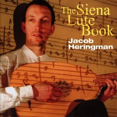 Cover The Sienna Lute Book