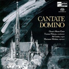 Cantate Domino - Nilsson/Oscars Motettkör