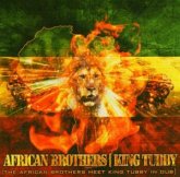 The African Brothers Meet King Tubby In Dub