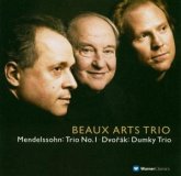 Klaviertrio 1/Trio 4 "Dumky"