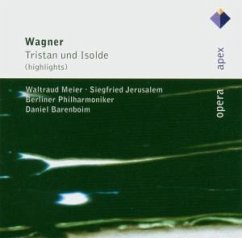 Cover Tristan Und Isolde (AZ)