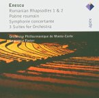 Ultima Enesco (Orchesterwerke)