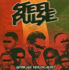 Cover African Holocaust