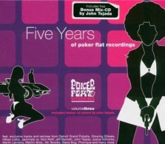 Poker Flat Vol.3 (5 Years Of...) Poker Flat Vol.3 (5 Years Of...)