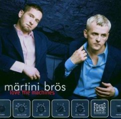 Cover Love The Machines