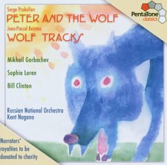 Peter Und Der Wolf/Wolf Tracks - Loren/Clinton/Gorbatschow/Rno