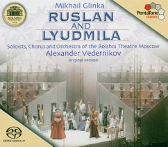 Ruslan Und Ludmilla - Shtonda/Morozova/Obt/Vedern.