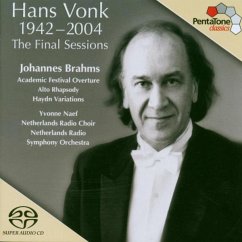 Haydn-Var./Alt-Rhapsodie/+ - Naef,Yvonne/Vonk,Hans/Nrso