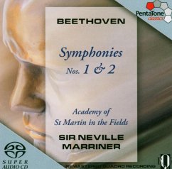 Sinfonie 1/Sinfonie 2 - Marriner,Neville/Amf