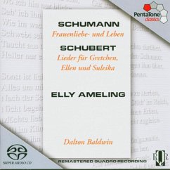 Frauenliebe-Und Leben/+ - Ameling,Elly/Baldwin,Dalton