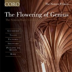 The Flowering Of Genius - Christophers,Harry/Sixteen,The