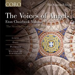 The Voices Of Angels-Eton Choirbook Vol.5 - Christophers,Harry/Sixteen,The