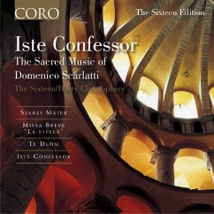Iste Confessor-Geistliche Musik - Watson/Armstrong/Christophers/Sixteen,The/+