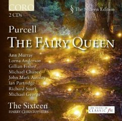 The Fairy Queen - Murray/Ainsley/Chance/Christophers/Sixteen,The/+