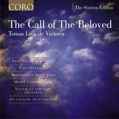 The Call Of The Beloved-Geistliche Musik - Christophers,Harry/Sixteen,The