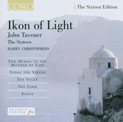 Ikon Of Light-Chorwerke - Koster/Metcalfe/Christophers/The Sixteen