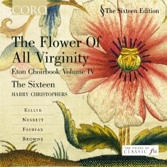 The Flower Of All Virginity - Christophers,Harry/Sixteen,The