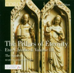 The Pillars Of Eternity - Christophers,Harry/Sixteen,The