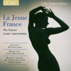 La Jeune France - Sixteen,The/Christophers,Harry