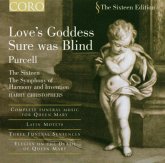 Love'S Goddess Sure Was Blind/Funeral Music