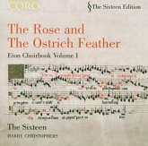 The Rose And The Ostrich Feather