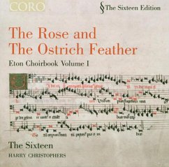 The Rose And The Ostrich Feather - Christophers,Harry/Sixteen,The