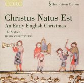 Christus Natus Est-An Early English Christmas