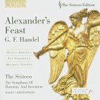 Alexander'S Feast Hwv 75