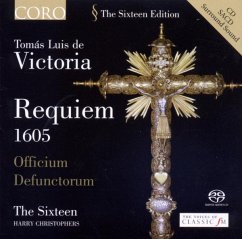 Requiem - Cooper/Mcgowan/Christophers/The Sixteen