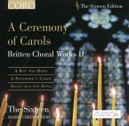 A Ceremony Of Carols-Chorwerke Vol.2
