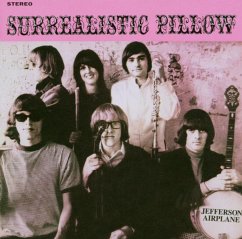 Surrealistic Pillow - Jefferson Airplane