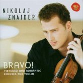 Bravo! Virtuoso & Romantic Violin Encores Bravo! Virtuoso & Romantic Violin Encores