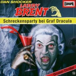 Schreckensparty bei Graf Dracula (Folge 18) - Larry Brent