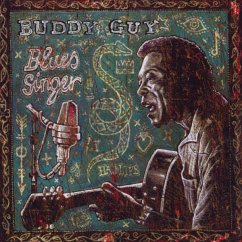 Blues Singer - Guy,Buddy