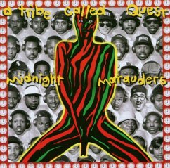 Midnight Marauders - A Tribe Called Quest