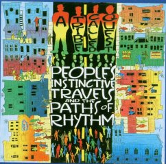 Peoples Instinctive - A Tribe Called Quest