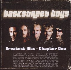 Greatest Hits-Chapter 1 - Backstreet Boys