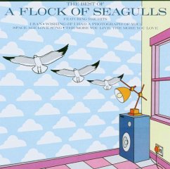 The Best Of - A Flock Of Seagulls