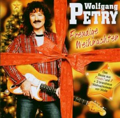 Freudige Weihnachten - Petry,Wolfgang