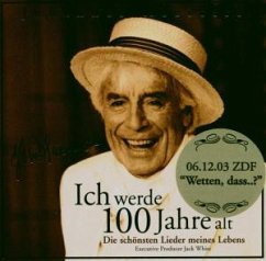 Cover Ich Werde 100 Jahre Alt