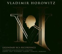 Cover Legendary RCA Recordings