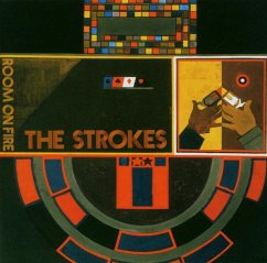 Room On Fire - Strokes,The