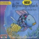 Der Regenbogenfisch und der fremde Fisch, 1 Audio-CD