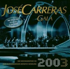 Jose Carreras Gala 2004