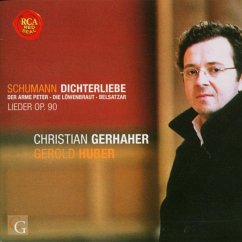 Dichterliebe - Gerhaher,Christian/Huber,Gerold