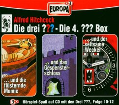 3er Box / Die drei Fragezeichen Bd.1012 (3 Audio-CDs) - Hitchcock, Alfred